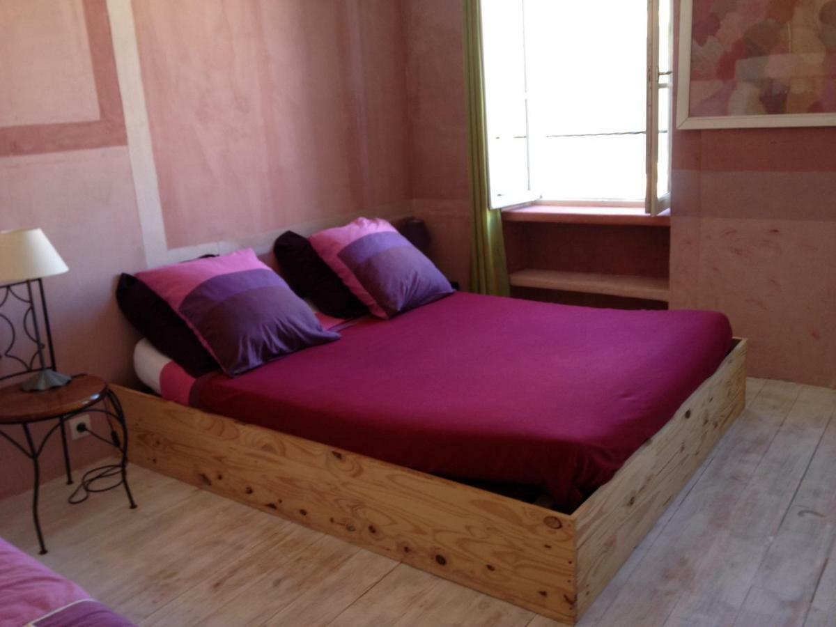 Bed and Breakfast La Planque Gruissan Exteriér fotografie